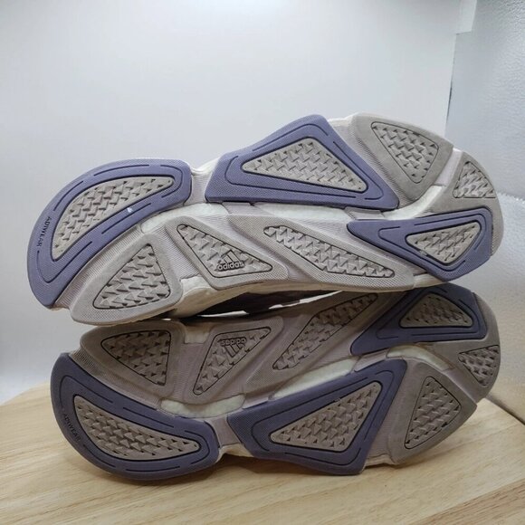 Adidas X9000L4 W Women Running Shoes S23671 RARE White/Purple | Size 6 - Picture 5 of 6